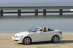 Mercedes-Benz SLK-Class 2008 года